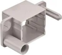 09140061701, Аксессуар разъема, Соединительная рамка, Промышленными разъемами Harting серии Han-Modular