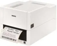 CLE321XEWXXX, Принтер для этикеток Citizen CL-E321 Printer LAN, USB, Serial, White, EN Plug