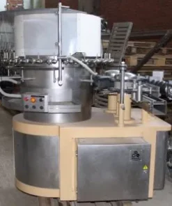 Инспекционная машина карусельного типа, Бракераж