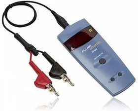 26500610, Тестер неисправности кабеля TS100 (метрический), с разъема BNC на зажим типа крокодил