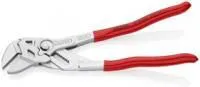 Клещи KNIPEX KN-8643250 переставные-гаечный ключ. 250 mm