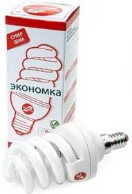 ЭКОНОМКА SPC 13W Е1427 eco, Лампа