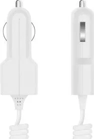 2200, Зарядное устройство Deppa АЗУ 30-pin для Apple, 1A, белый, Prime Line