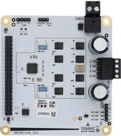 TMC5160-EVAL, Оценочная плата, драйвер шагового двигателя TCM5160, биполярный, 20A, StealthChop
