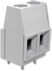 CTB77VP/2, Стандартная клеммная колодка, провод-плата, CTB77VP Series, 2 контакт(-ов), 10.16 мм