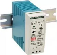 DRC-60B, Блок питания с функцией UPS, 27.6В,1.4А, 27.6В,0.75А, 59.34Вт