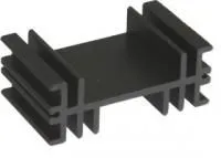 HS 303-30, Радиатор 30х50х19 мм, 6.5 дюйм*градус/Вт