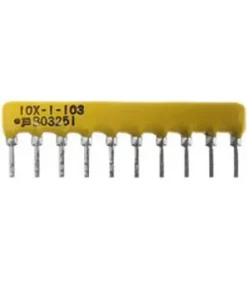 4610X-101-562LF, SIP10, 5.6K +2%