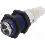 CY-121B-Z, Датчик: оптоэлектронный, Дальность: 0-0,1м, NPN, DARK-ON, 100мА