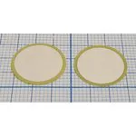 Ультразвуковой диск диаметром 15мм и толщиной 0.2мм; пэу 15,0x 0,2диск\\\KEPO