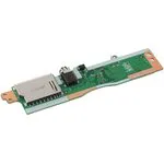 Плата с аудиоразъемом для ноутбука Lenovo V14-ADA, V15-ADA