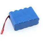 Аккумулятор для радиоуправляемой модели 12V 1400mAh Ni-Cd AA Row разъем JST (4+4)