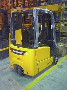 Электрический погрузчик Jungheinrich, EFG 213 – 300 ZZ