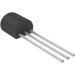 LM235Z, Датчик температуры -40…+125°C ±5% [TO-92-3]