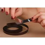 Магнитная лента Forceberg с клеевым слоем Tesa 25.4 мм, рулон 1.5 м, тип А