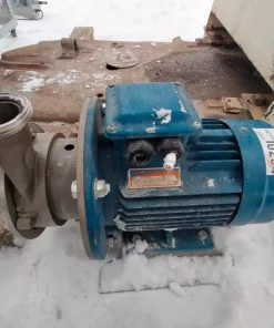 Насос-диспергатор 5000л/час