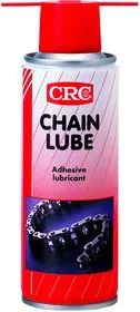 CHAIN LUBE 200мл., Смазка для цепных механизмов с ПТФЭ (тефлоном)