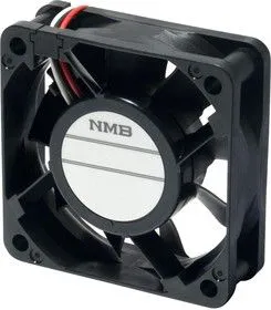 06020SA-12N-AL-00, AXIAL FAN, 60MM, 12VDC, 20.5CFM, 30.5DB