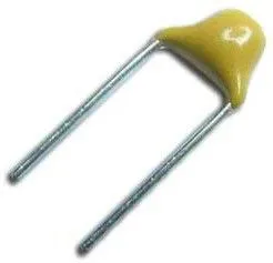 EK-CML/Y5V, Набор выводных многослойных конденсаторов, Y5V, 15 номиналов, каждого по 10шт.