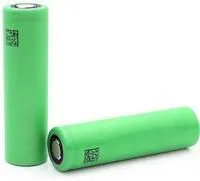US18650VTC4(5), Аккумулятор Li-ion, 2000mAh, 30А, 3.7V высокотоковый (18.4х65.2мм) (Sony/Murata)