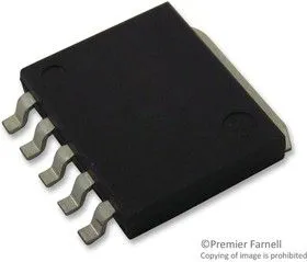 BD90C0AWHFP-CTR, Фиксированный стабилизатор с малым падением напряжения, 10В-26.5В, 9Вном./1А, HRP-5