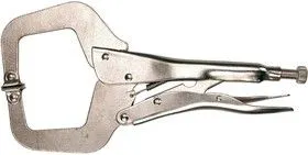 32D459, Клещи зажимные сварочные тип C, 280 мм