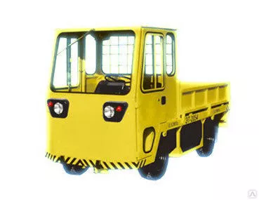 Электротележка, ЭТ 2054 МЗиК