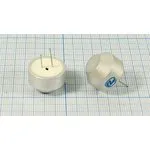 Ультразвуковой герметичный, комбинированный приёмник и передатчик 40кГц, 18x12мм с круговой диаграммой направленности 80град, TR40-18U0-01;