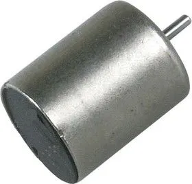 QX10-N-076078, Микроэлектромотор 10х16.1мм 3V