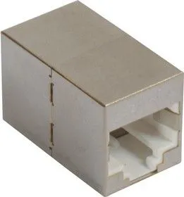 TDG1026KS-C5E-MNL, ADAPTOR, 8POS, CAT5E, RJ45 JACK-JACK
