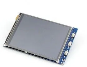 3.2inch RPi LCD (B), TFT дисплей 320240px с резистивной сенсорной панелью для Raspberry Pi