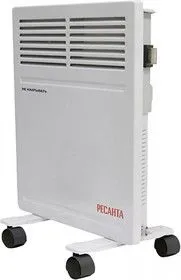 ОК-500, Конвектор, напряжение 220-230В, 50Гц, крепление на стенку + на ножках, 500 кВт, защита от перегрева,