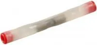 D-200-82, Стыковая клемма, Красный, Серия Mini Seal, 26 AWG, 20 AWG, 0.6 мм, Фторполимер
