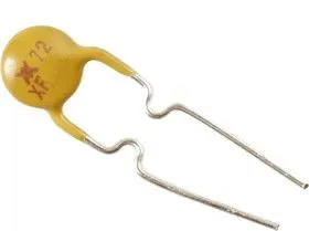 RXEF050 (RXE050), 0.5 А, Предохранитель самовосстанавливающийся, PolySwitch