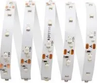 00-84 Светодиодная лента 12В, 4,8Вт/м, smd3528, 60д/м, IP67(НАНО), ширина подложки 8мм, синий