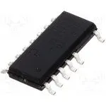 LYT3318D, IC: PMIC; AC/DC switcher,контроллер LED; 85?265В; Ubr: 650В; SO16B