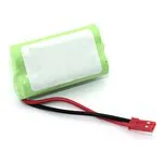Аккумулятор для радиоуправляемой модели 3.6V 1800mAh Ni-Cd AA Row разъем JST