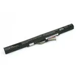 Аккумуляторная батарея для ноутбука Acer Aspire E5-422 E5-472 (AL15A32) 14,8V 2350mAh 37Wh черная