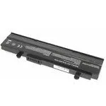 Аккумуляторная батарея для ноутбука Asus Eee PC 1015 (A32-1015) 10,8V 5200mAh OEM черная