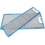 Комплект фильтров 475х130 и 475х205 для вытяжек Интегра 60 и Kamilla 600