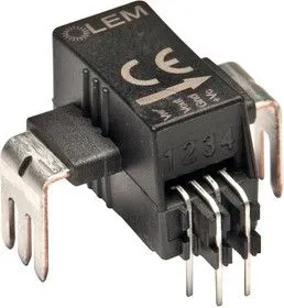 HLSR 20-P/SP33, Преобразователь тока, серия HLSR-P, открытый контур, 20A, -50А до 50A, 1%, напряжение на выходе,3.3В