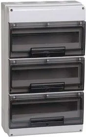 Бокс ОП КМПн 48 на 48 мод. IP66 ИЭК MKP73-N-48-66