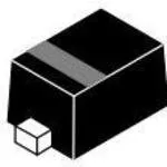 RB751S40T1G, Эл. компонент