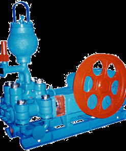 Насос буровой НБ-125 и ЗИП, НБ-125 и ЗИП