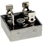 KBPC1506 (MB156), Диодный мост 15А 600В [KBPC]