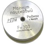 Магнит поисковый односторонний F300