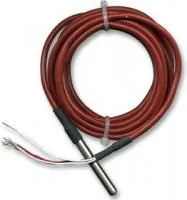 DRG 010632B, Терморезисторный Датчик, пробник для тяжелых условий эксплуатации, -50 C, +200 C, 100 Ом