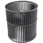 Крыльчатка для моторов вытяжек Krona SPK0228 H-130, D-128