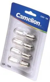 Camelion DP-704 BL4, Лампа