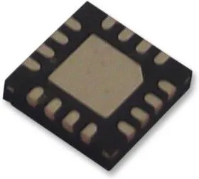 ADS7924IRTET, АЦП, 12 бит, 100 Квыборок/с, Несимметричный, I2C, Однополярный, 2.2 В